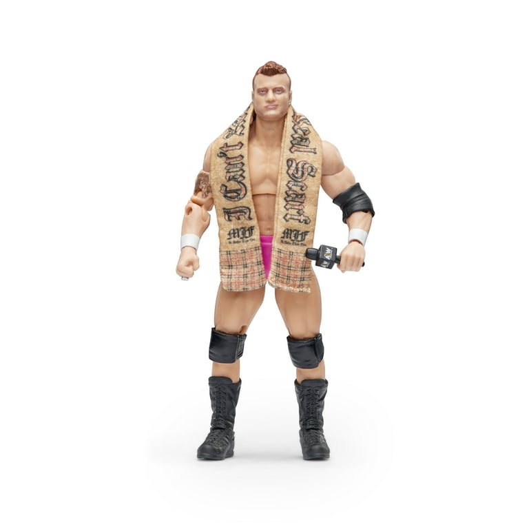 AEW All Elite Wrestling Unrivaled Collection MJF, Chase