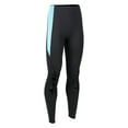 thumbnail image 3 of harayaa Wetsuit Pants Tights Sun Protection Diving Pants for Scuba Kayaking Canoeing XS Women Blue, 3 of 9