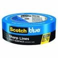 thumbnail image 2 of Cinta de pintor ScotchBlue ProSharp, 1,88 cm x 41 m, azul, paquete de 1, 2 of 7
