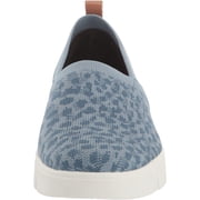 Ryka Women's Hera Slip-on Sneaker Loafer Citadel Blue Speckled 6.5W