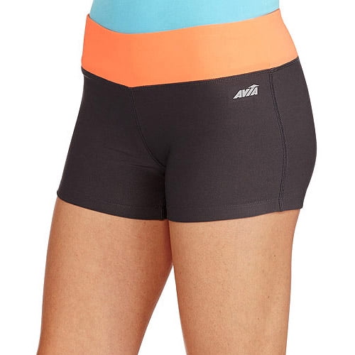 womens bicycle shorts walmart