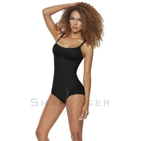 

ShapEager Faja Para Mujer Quema Grasa Invisible Look Bodysuit