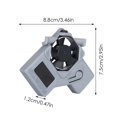 thumbnail image 3 of Fan For Mini 3Pro Flight Fuselage Radiator Accessories, 3 of 8
