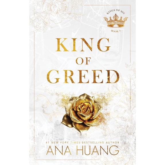 King of Greed (Paperback)