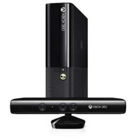 Xbox 360 4 GB Console with Kinect