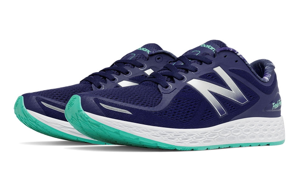 new balance zante v2 heren zilver