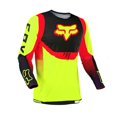 thumbnail image 1 of Motorcycle Jersey Long Sleeve Moisture Wicking Breathable Quick Dry Ro, 1 of 5