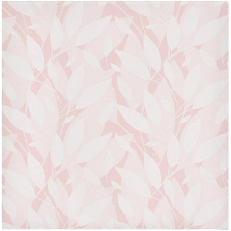 

BESTKITTY Pink Watercolor Flowers Leaves Cloth Napkins Washable Polyester Dinner Napkins Soft Comfortable Reusable Cloth Napkins for Family Dinning Banquet Wedding Festivals Party 20x20in 1Piece