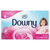 Downy Fabric Softener Dryer Sheets, April Fresh, 80 ct