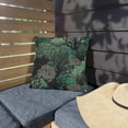 thumbnail image 3 of Outdoor Pillow In Coral Pattern, 3 of 4