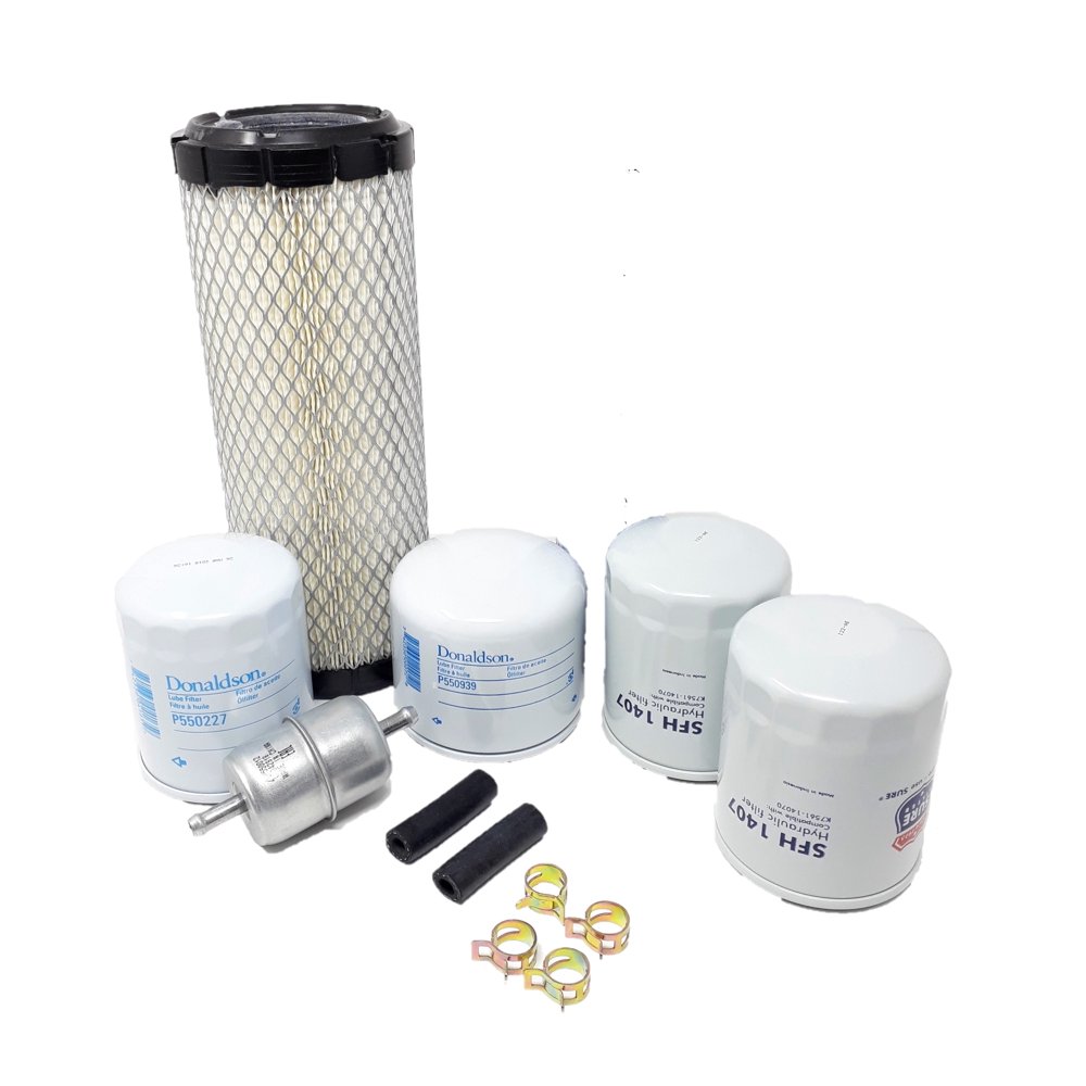 CFKIT For Kubota RTV1100 Filter Kit (S/N