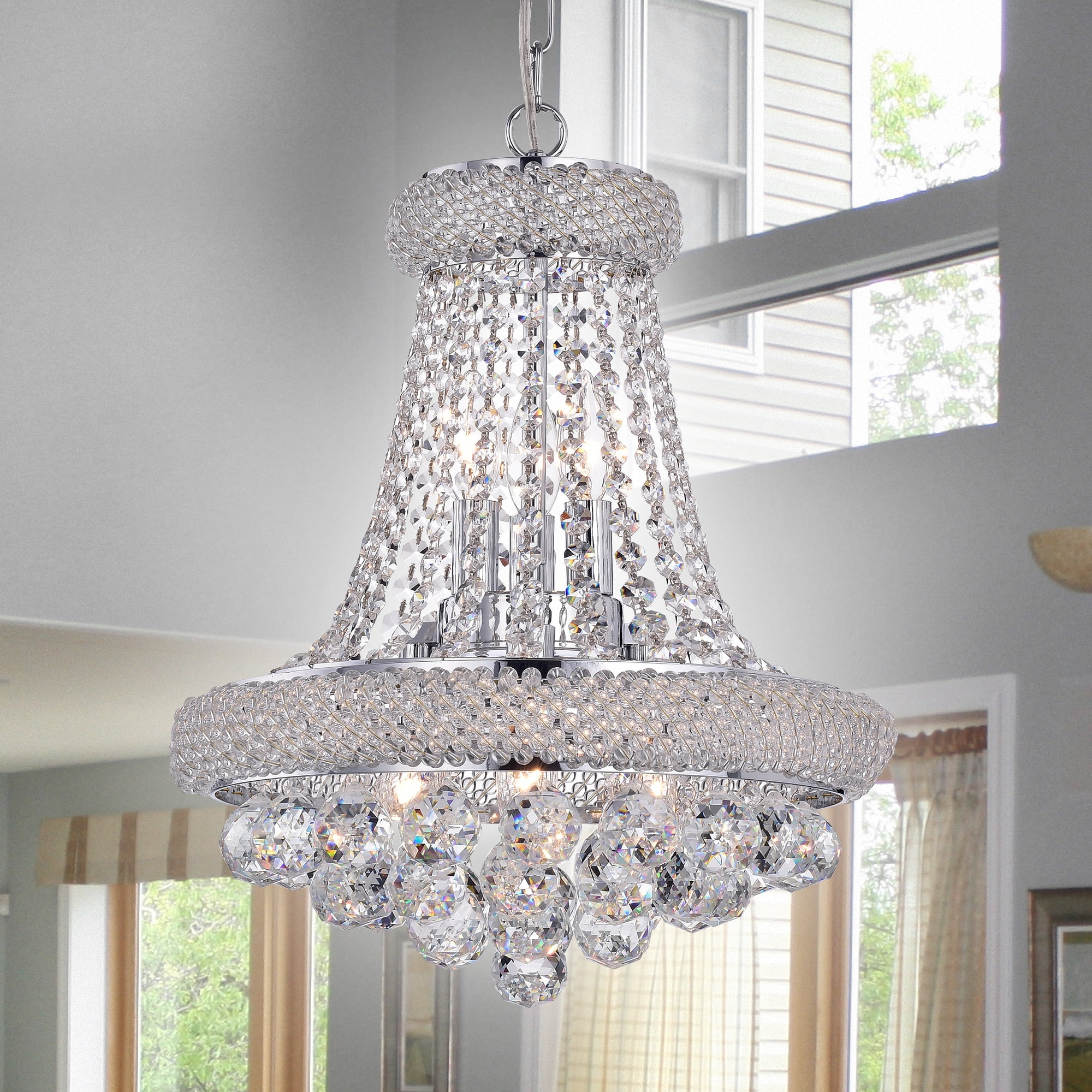 15 inch chandelier