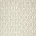thumbnail image 4 of HomeRoots 505676 7 x 10 ft. Floral Stain Resistant Non Skid Rectangle Area Rug, Ivory & Grey, 4 of 5
