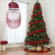 thumbnail image 1 of Adornos navideños, regalos navideños, decoración navideña de madera para el hogar, cuenta regresiva, colgante navideño de madera, letrero colgante de cuenta regresiva., 1 of 8