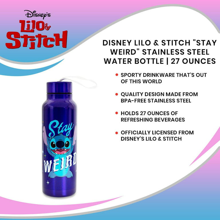 Disney, Dining, Brand New Disney Stitch Thermos