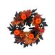thumbnail image 4 of Calabazas artificiales Guirnalda de bayas Guirnalda de otoño Decoración de pared colgante Guirnalda de otoño decorativa para el hogar de otoño 40cm BLESIY Corona colgante de puerta delantera, 4 of 8