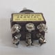 thumbnail image 5 of Interruptor de palanca 250V 15A 6 Pines Cola interruptor de palanca 3 posiciones, 5 of 6