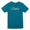 Chaco Chaco Logo Tee Unisex Deep Teal