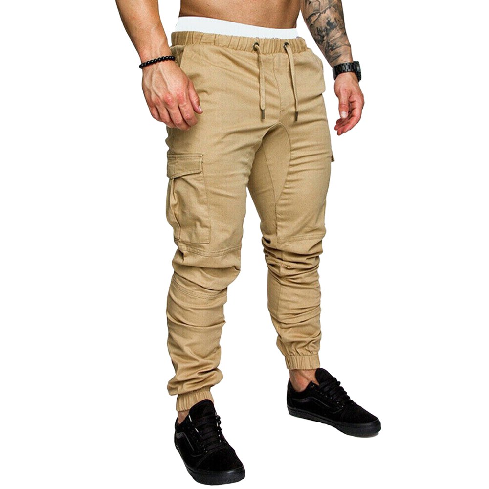 slim leg jogger