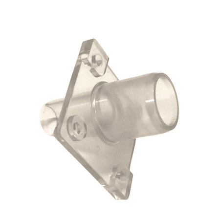 

OEM Midea Air Conditioner AC Drain Connector Originally Shipped With MEU18MPH2 MEU24MPH2 MEU36MPL2 MEU48MPL2