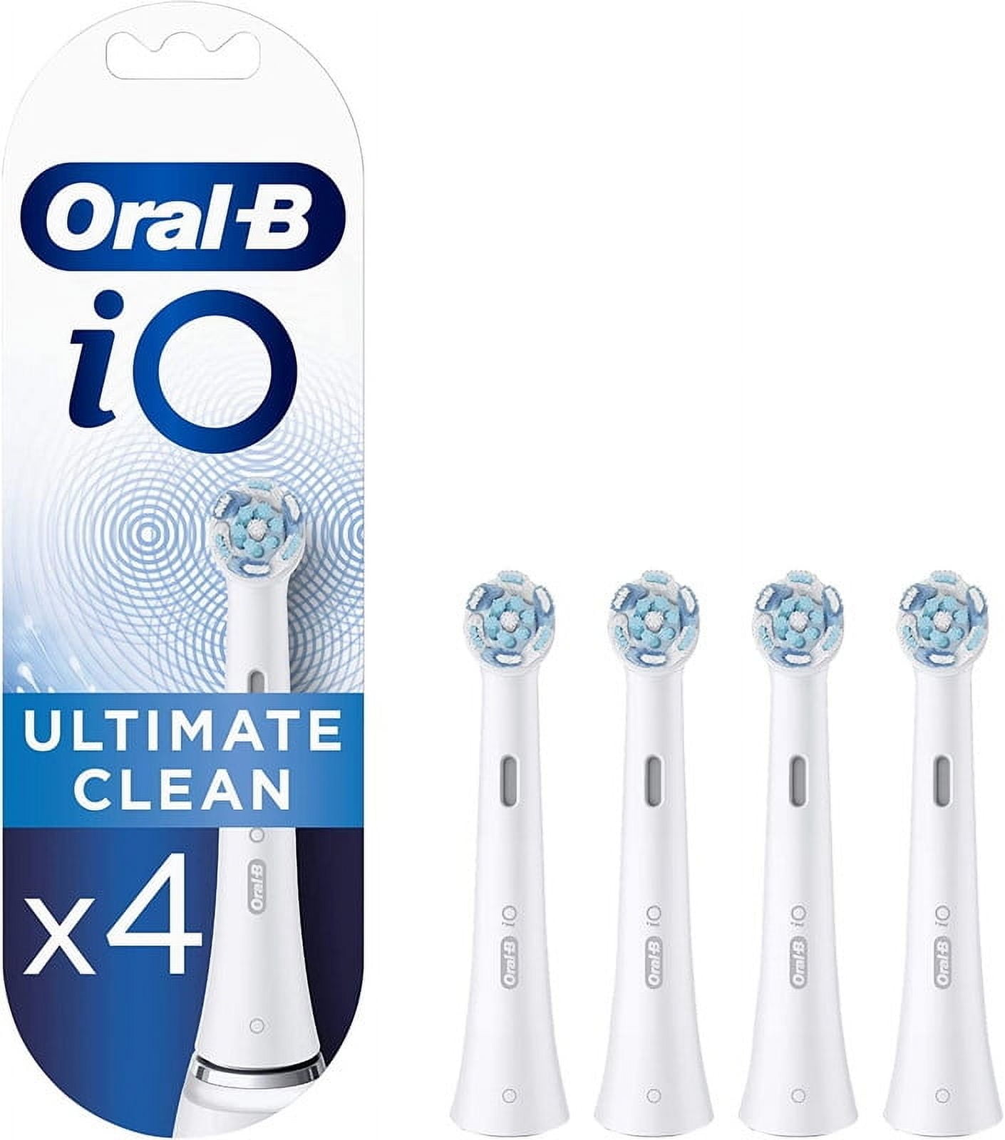 Oral-B Toothbrush Heads, Sensitive Gum Care Electric Toothbrush