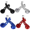 thumbnail image 3 of 2pcs Aluminum Alloy Universal Car Window Handle Winder Riser Replacement, 3 of 4