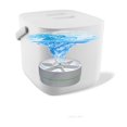thumbnail image 2 of Mini lavadora portátil shaofei USB con turbina giratoria para lavar platos calcetines y ropa interior blanco, 2 of 5