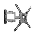 thumbnail image 1 of Brateck KMA28-443 Support Mural Articulé Inclinable Pivotant à DEL Incurvé et Plat pour Moniteur TV LCD Plasma 23 Pouces - 55 Pouces, 1 of 4