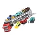 thumbnail image 4 of Juguete de camión de transporte Modelo de camión Portador de Decoración Extraíble 7 en 1 ANGGREK, 4 of 8