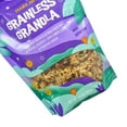 thumbnail image 5 of Trader Joe's Grainless Granola Crunchy & Gluten-Free 10 oz, 5 of 6