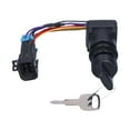 thumbnail image 3 of Interruptor de encendido Bling Bling para barco 4 posiciones Mercruiser, 3 of 12