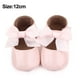 thumbnail image 2 of Zapatos planos Zhivalor para niñas Y bebés con lazo antideslizantes, 2 of 7
