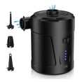 thumbnail image 1 of Electric Air Pump Portable Wireless Air Compressor Inflator Pumps for Inflatable Cushions Air Beds Boat Swimming Ring, 1 of 5