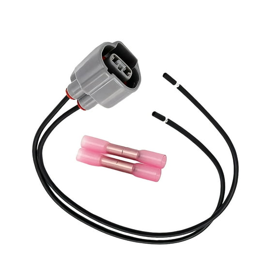 Side Marker Light Connector 2-Pin for Toyota Tacoma Highlander Land Cruiser