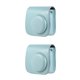 thumbnail image 3 of Sidaley Funda de cuero PU para cámara Digital, funda protectora de repuesto para Mini 9 Type1 NO1, 3 of 5