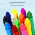 thumbnail image 3 of Face Painting Sticks, Easy To Apply Strong Adhesion Safe 12 Colors Twistable Face Paint Crayons Set  for, 3 of 7