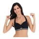 thumbnail image 1 of Brassiere Marel T 36B espalda t Negro, 1 of 3