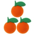 thumbnail image 4 of Miangastore Auto Antenna Topper Orange EVA Foam Automotive Enthusiasts 3Pcs, 4 of 8