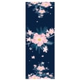 thumbnail image 1 of Esterilla de yoga con estampado de secado rápido, antideslizante, plegable, toalla de fitness, 1 of 8