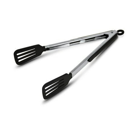 10 Inch Serving Tongs - Tongs 12