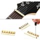 thumbnail image 2 of 42mm Brass Height Adjustable Electric Guitar Nut - Delicate Workmanship & Easy Replacement Banmo, 2 of 5