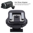 thumbnail image 4 of MIS Hot Shoe Converter, Lightweight Hot Shoe Adapter Wearproof Portable  for Multi Interface Shoe Camcorder, 4 of 7
