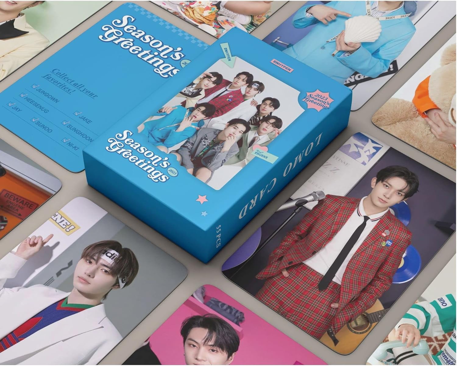 ENHYPEN K-Pop in Music - Walmart.com