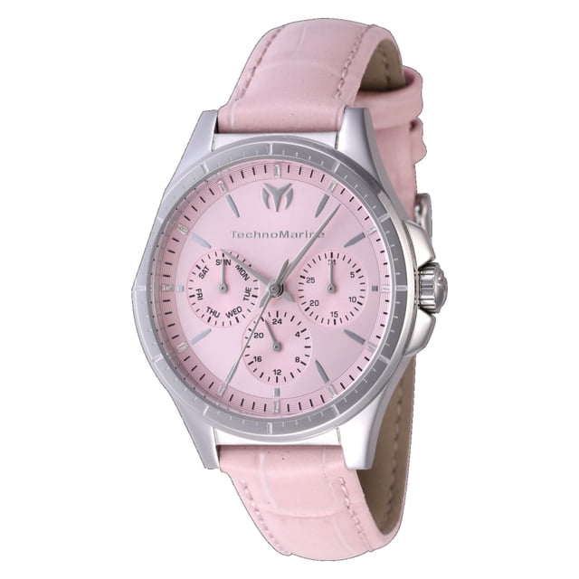 Technomarine Reloj TM-822056 Mujer Rosa