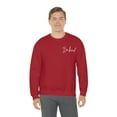 thumbnail image 5 of Double sided Be Kind Crewneck Sweatshirt, 5 of 7