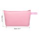thumbnail image 2 of Uxcell 9.1 x 5.1" Bolsas de Maquillaje de Lona con Correa, 5 Paquete de Bolsa de Cosméticos con Cremallera, Neceser, Rosa, 2 of 6