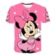 thumbnail image 1 of Camisetas de Mickey Mouse para niñas, camisetas con estampado de dibujos animados, camisetas de manga corta de verano, ropa para la serie de Disney, camisetas Outfits3T Gao Jinjia LED, 1 of 2