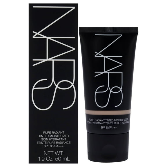 NARS Pure Radiant Tinted Moisturizer SPF 30 PA Plus - M1.5 Cuzco , 1.9 oz Foundation