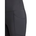 thumbnail image 3 of RBX Active Women's High Waist Ultra Hold Squat Proof 7/8 Legging With Pockets, 3 of 4