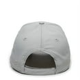 thumbnail image 2 of Outdoor Cap PN-100 Slightly Structured Wicking Cap-Lt Gray, 2 of 8